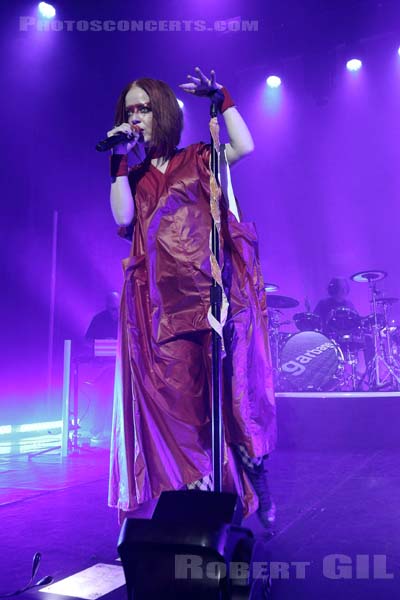 GARBAGE - 2018-09-20 - PARIS - Le Bataclan - 